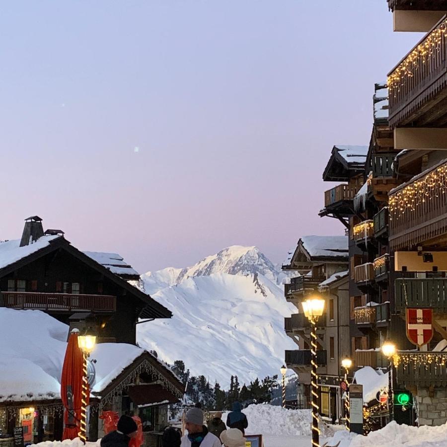 Arc 1950 Aux Pieds Des Pistes Apartment Les Arcs  Exterior foto